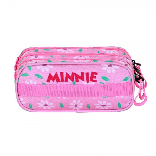 Portatodo Minnie Disney triple