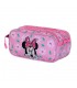 Portatodo Minnie Disney triple
