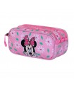 Portatodo Minnie Disney triple