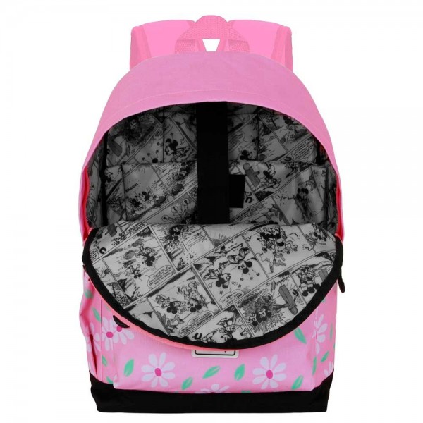 Mochila Blooming Minnie Disney 41cm
