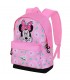 Mochila Blooming Minnie Disney 41cm