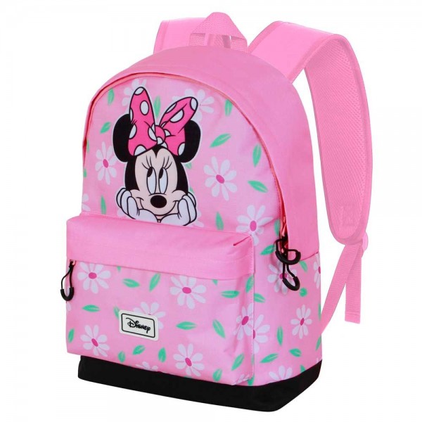 Mochila Blooming Minnie Disney 41cm