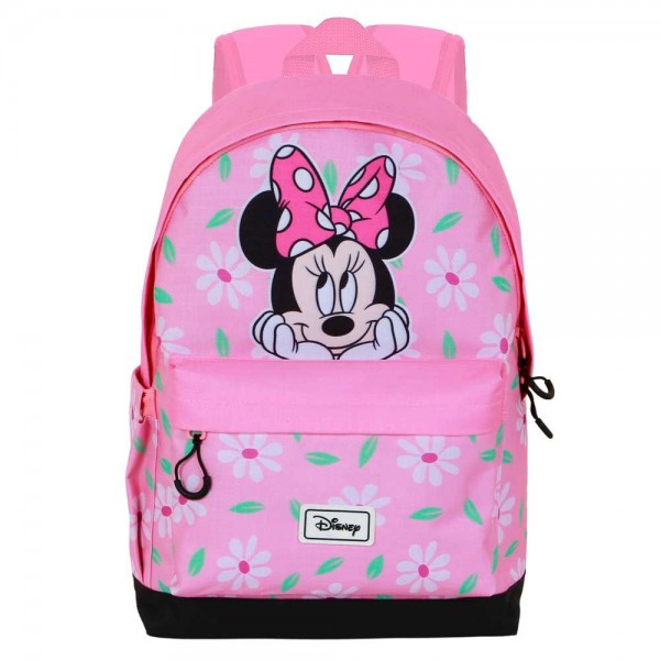 Mochila Blooming Minnie Disney 41cm