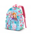 Mochila Heart Frozen 2 Disney 40cm