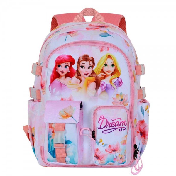 Mochila Dream Princesas Disney 40cm