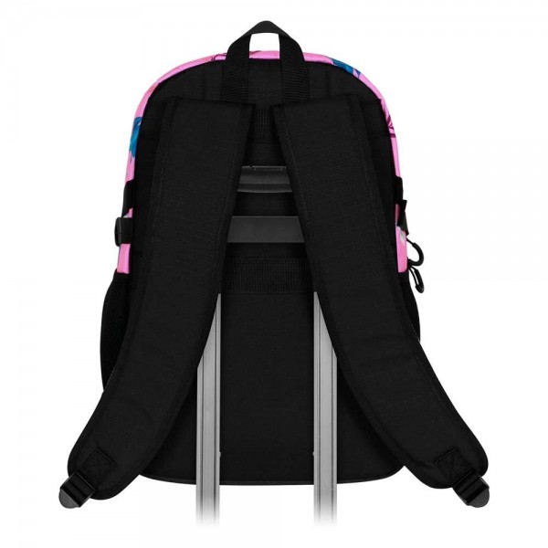 Mochila Dance Stitch Disney 41cm