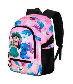 Mochila Dance Stitch Disney 41cm