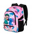Mochila Dance Stitch Disney 41cm