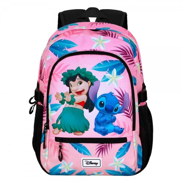 Mochila Dance Stitch Disney 41cm