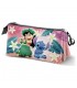 Portatodo Dance Stitch Disney triple