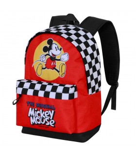 Mochila Racing Mickey Disney 41cm