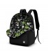 Mochila Jack Pesadilla Antes de Navidad Disney 44cm