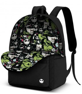 Mochila Jack Pesadilla Antes de Navidad Disney 44cm
