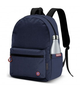 Mochila Capitan America Marvel 44cm