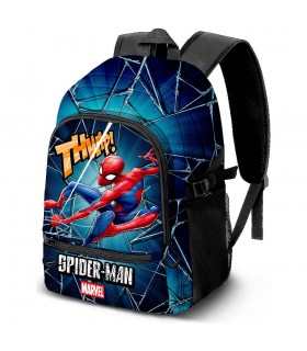 Mochila Skills Spiderman Marvel 41cm