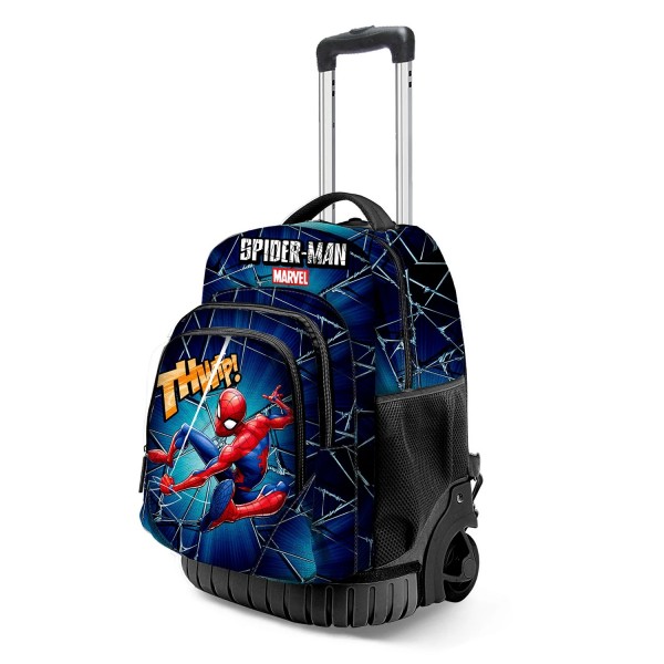 Mochila Skills-Mochila GTS-FAN 3.0 Spiderman Marvel