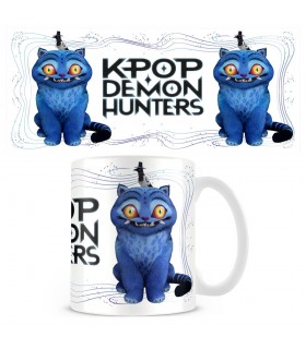 Taza Derpy & Sussie KPop Demon Hunters 325ml