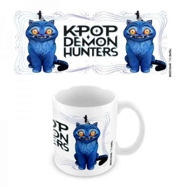 Taza Derpy & Sussie KPop Demon Hunters 325ml