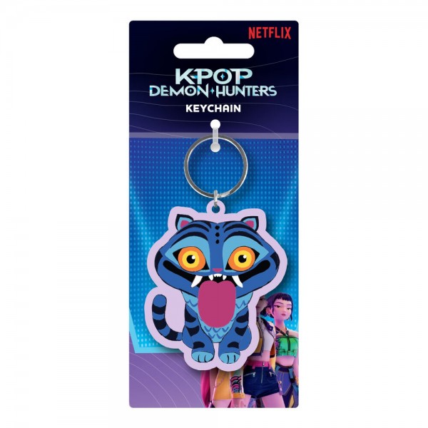 Llavero Derpy KPop Demon Hunters