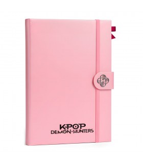 Cuaderno premium KPop Demon Hunters