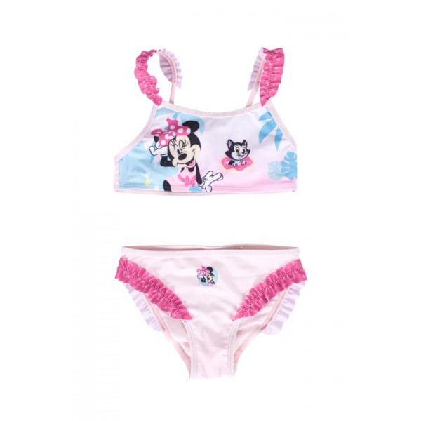 Bikini infantil Minnie