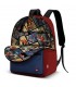 Mochila Spiderman Marvel 44cm