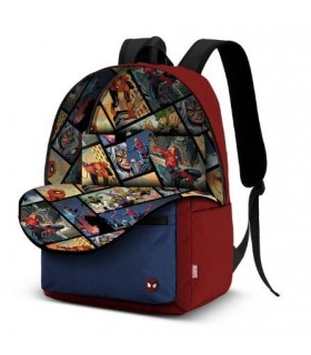Mochila Spiderman Marvel 44cm