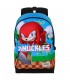 Mochila Sonic The Hnuckles Knuckles Run HS FAN 2.2, Multicolor