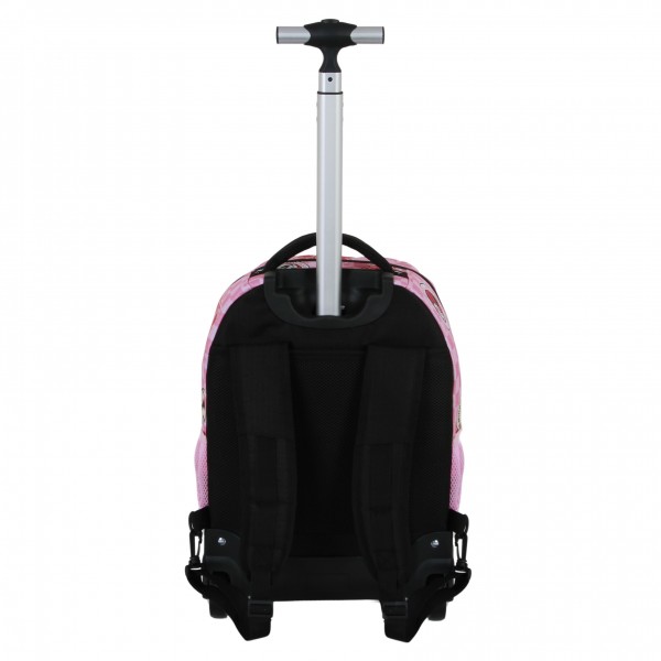 Mochila de tranvía Disney Minnie Mouse Journey - FAN GTS, rosa
