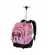 Mochila de tranvía Disney Minnie Mouse Journey - FAN GTS, rosa