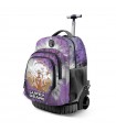 One Piece Luffy Gear 5 Mochila Trolley GTS FAN, Lila
