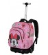 Mochila de tranvía Disney Minnie Mouse Journey - FAN GTS, rosa