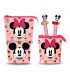 Estuche Pop Up Minnie con 2 bolígrafos de gel borrable