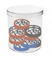 Cubo 12 Gomas Dragon Ball Super