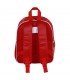 Mochila 3D Elite Elmo de Barrio Sésamo, Rojo, Preescolar