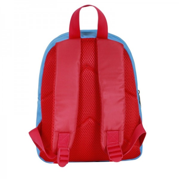 Mochila Preescolar Azul Marvel Los Vengadores