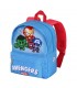 Mochila Preescolar Azul Marvel Los Vengadores