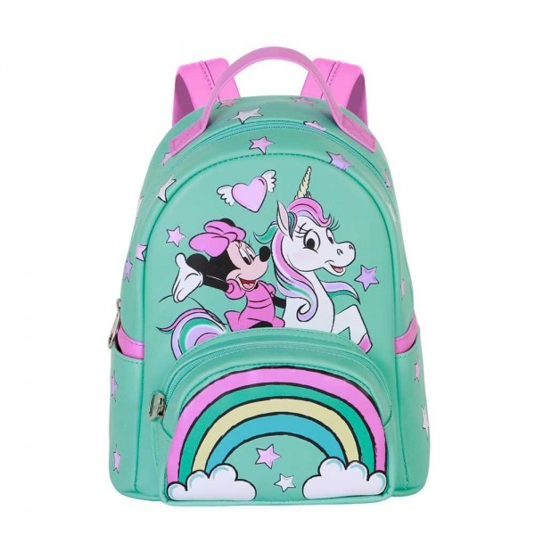 Mochila Fantasy Minnie Disney 25cm