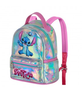 Mochila Cosmos Stitch Disney 25cm