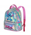 Mochila Cosmos Stitch Disney 25cm