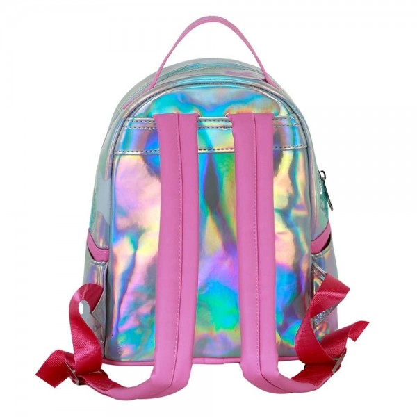 Mochila Cosmos Stitch Disney 25cm