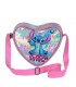 Bolso Cosmos Stitch Disney