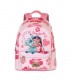 Mochila Love Stitch Disney 25cm