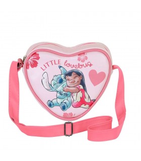 Bolso Love Stitch Disney