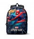 Mochila Skills Spiderman Marvel 35cm
