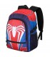 Mochila Spiderman Marvel 44cm