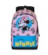 Mochila More Minnie Disney 41cm