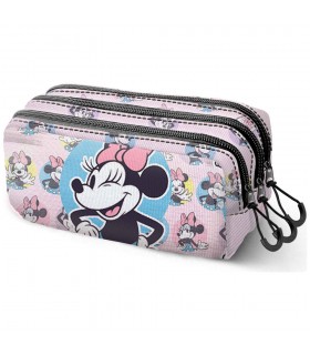 Portatodo More Minnie Disney triple