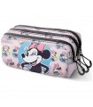 Portatodo More Minnie Disney triple