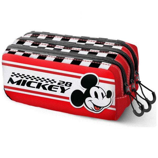 Portatodo Mickey Disney triple